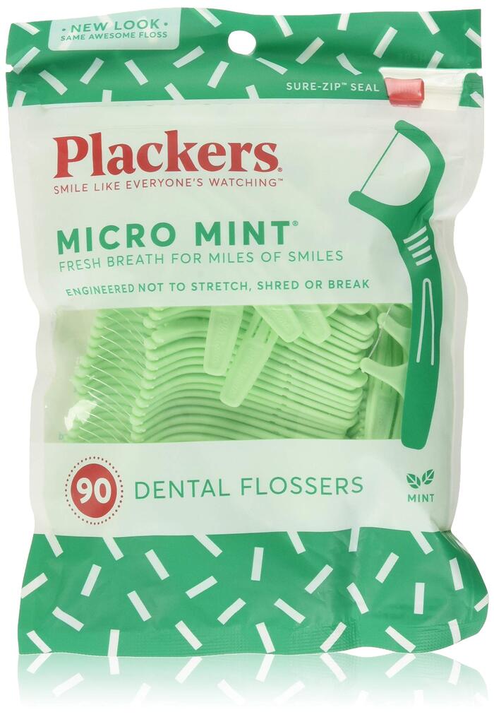 Plackers logo and packaging (2017–2024) 5