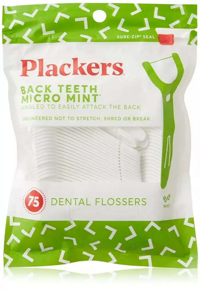 Plackers logo and packaging (2017–2024) 7
