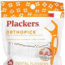 Plackers logo and packaging (2017–2024)