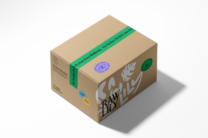 Raw Lily 1