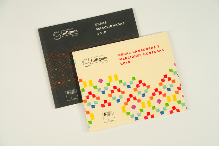 Sello Artesanía Indígena (SAI) catalogs 1