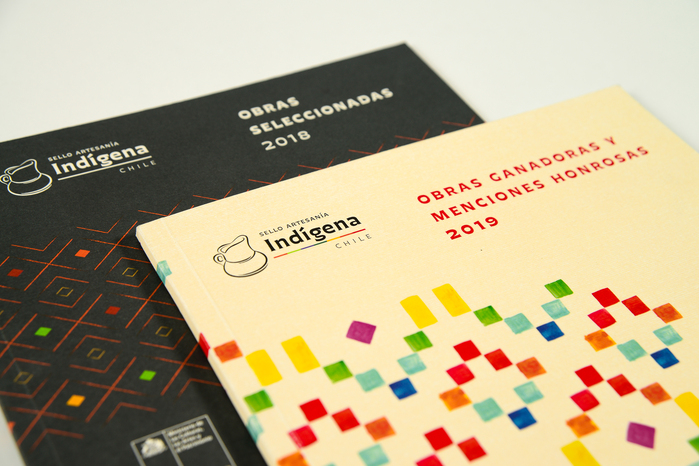 Sello Artesanía Indígena (SAI) catalogs 3