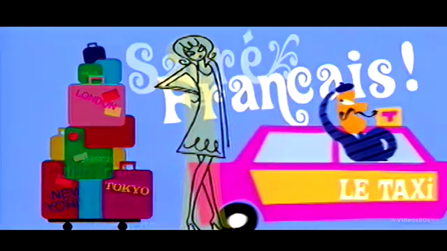 Dimitri from Paris – “Sacré Français!” single covers and music video 5