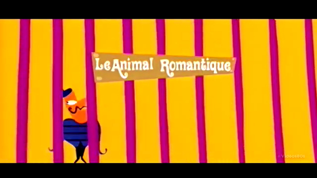 Dimitri from Paris – “Sacré Français!” single covers and music video 8