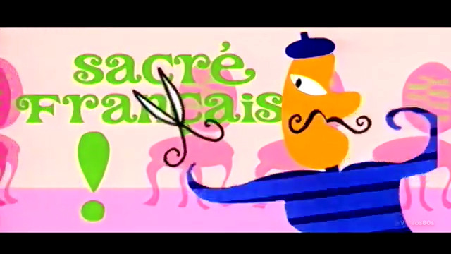 Dimitri from Paris – “Sacré Français!” single covers and music video 10