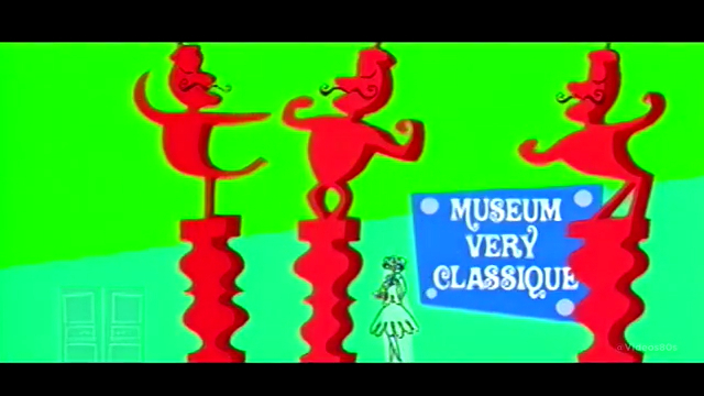 Dimitri from Paris – “Sacré Français!” single covers and music video 12