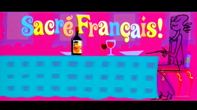 Dimitri from Paris – “Sacré Français!” single covers and music video 14