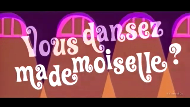 Dimitri from Paris – “Sacré Français!” single covers and music video 15