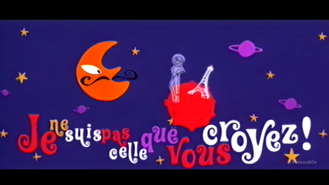 Dimitri from Paris – “Sacré Français!” single covers and music video 17