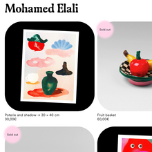 Mohamed Elali website