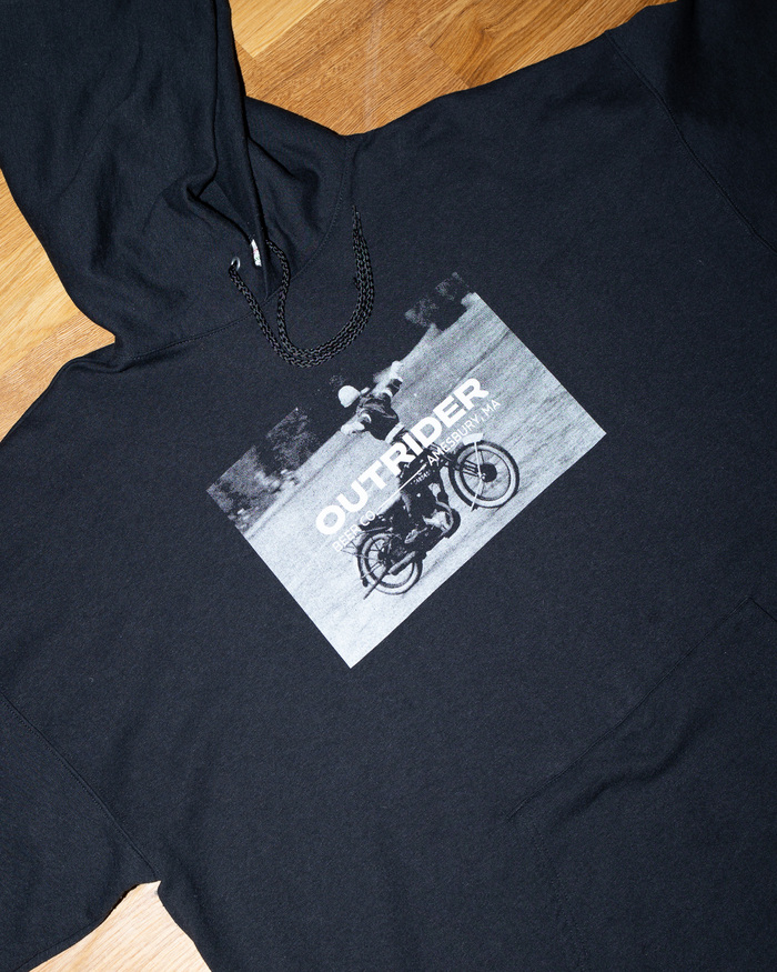 Outrider Beer Company merchandise 1