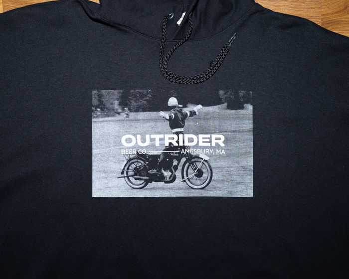 Outrider Beer Company merchandise 2