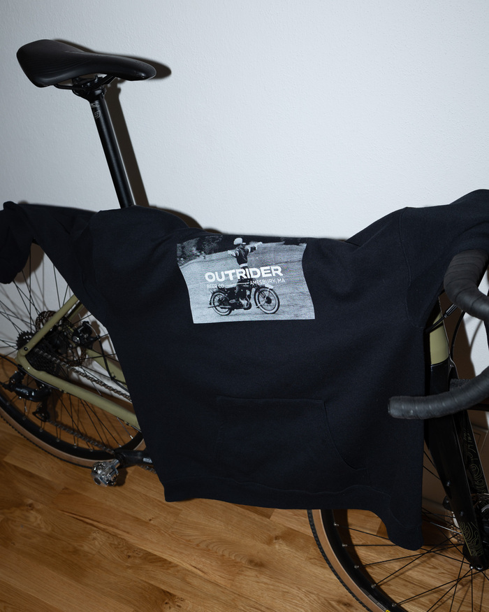 Outrider Beer Company merchandise 3