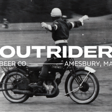 Outrider Beer Company merchandise