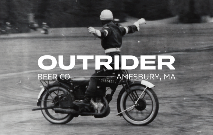 Outrider Beer Company merchandise 4