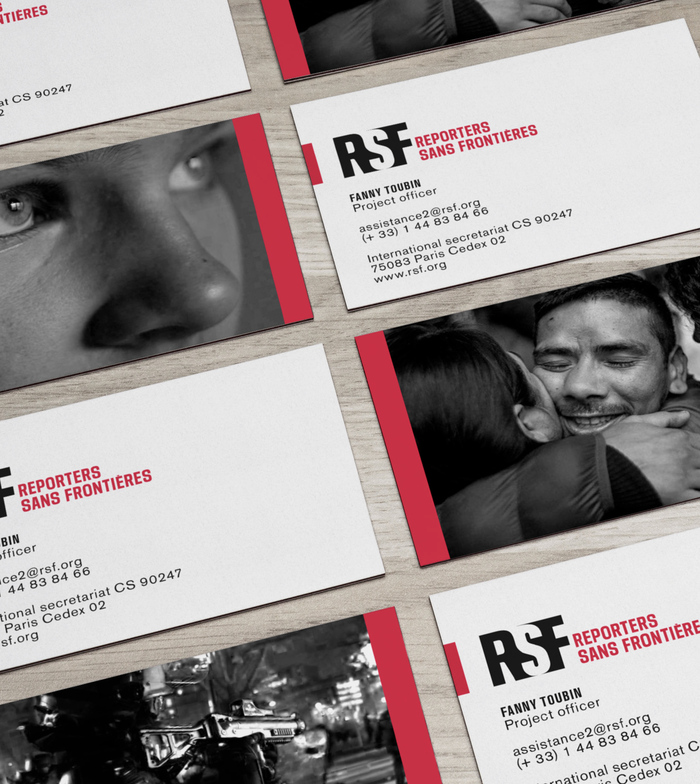 Business cards