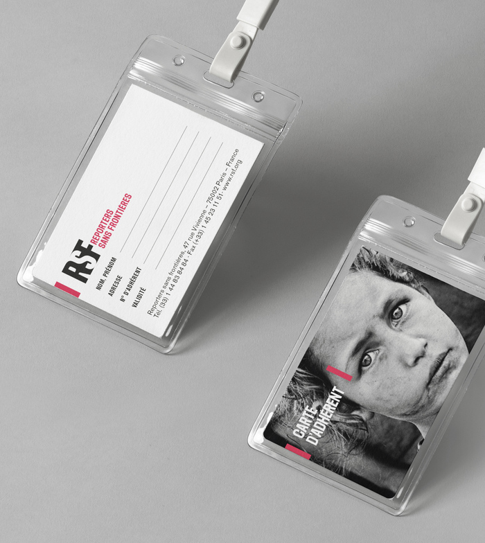 Membership cards
