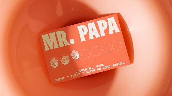 Mr. Papa 1