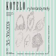 <cite>Kotelo</cite> exhibition