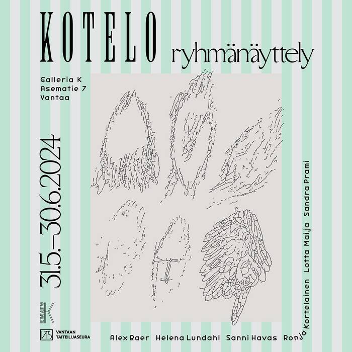 Kotelo exhibition 1