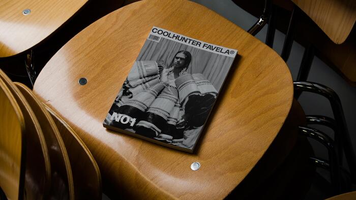 Coolhunter Favela 3