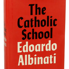 <cite>The Catholic School</cite> by Edoardo Albinati