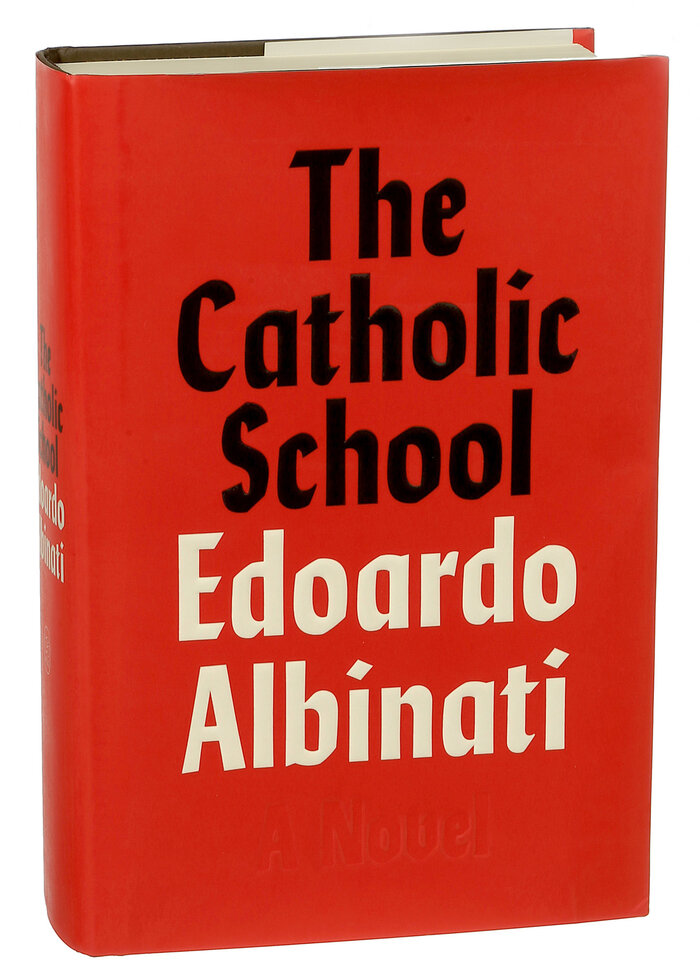 The Catholic School by Edoardo Albinati 1