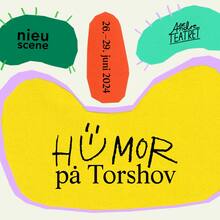 Humor på Torshov comedy festival