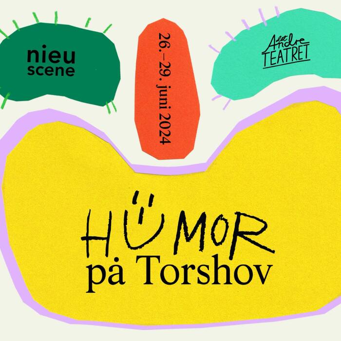 Humor på Torshov comedy festival 1