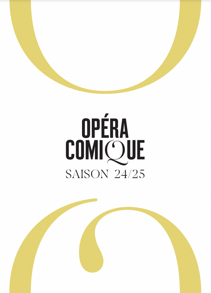 Opéra Comique, saison 23/24 2