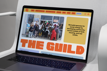 The Guild website