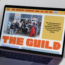 The Guild website