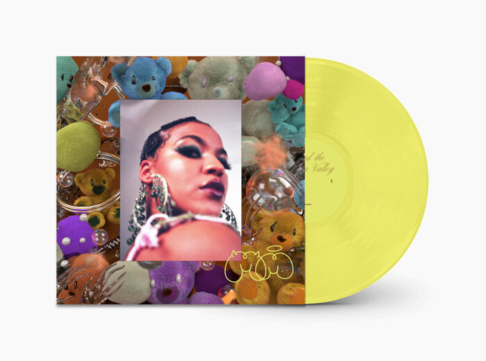 myst milano. – Beyond the Uncanny Valley album art and poster 3