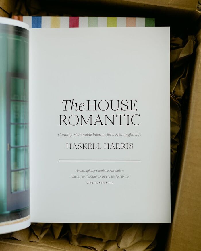 The House Romantic by Haskell Harris 2