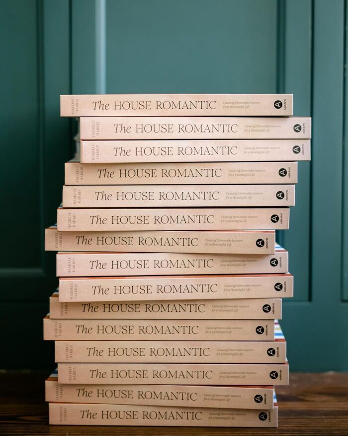 The House Romantic by Haskell Harris 3