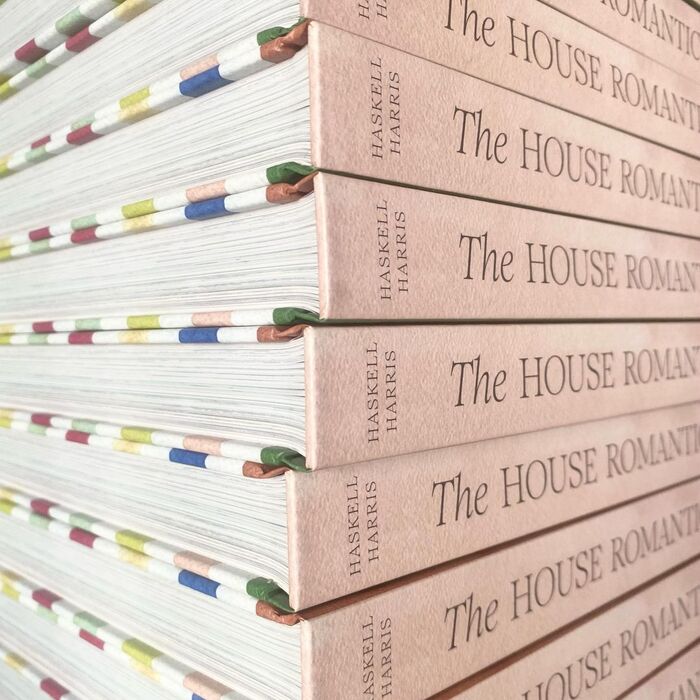 The House Romantic by Haskell Harris 10