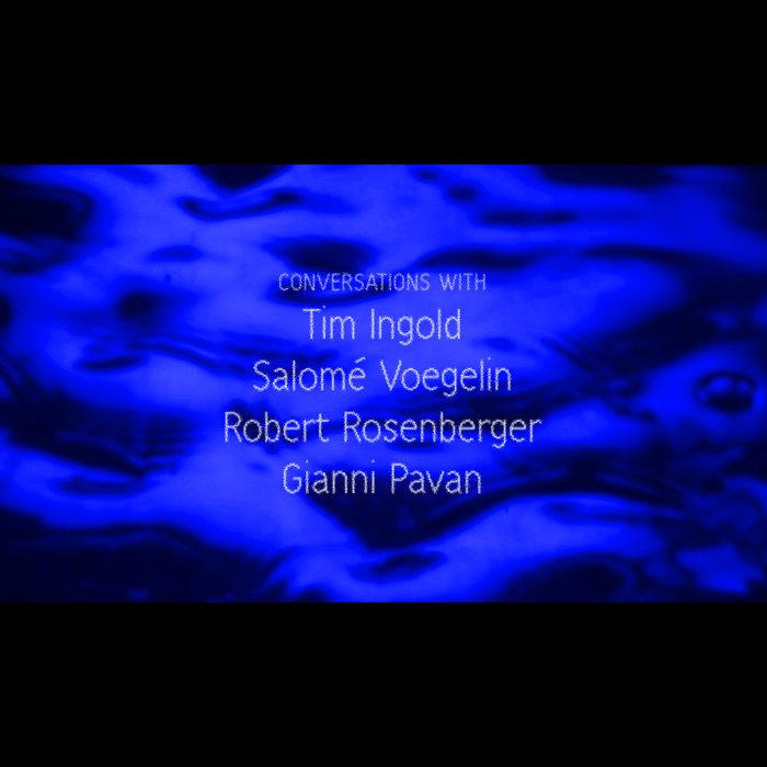 Louis Möckel – Sonic Footprints publication, record and videos 4