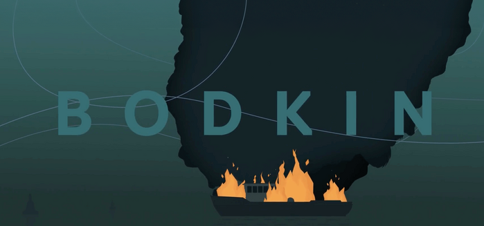 Bodkin TV series titles 2