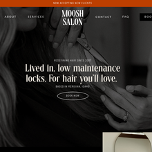 Moosh Salon