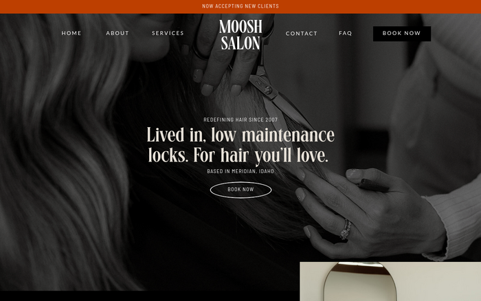 Moosh Salon 1