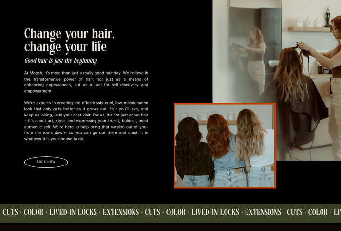 Moosh Salon 2