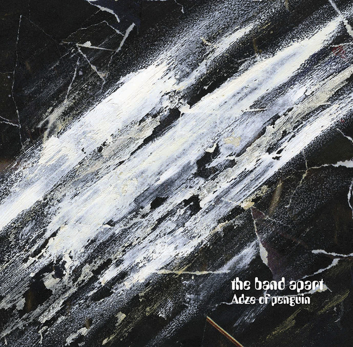 the band apart – Adze of Penguin album art