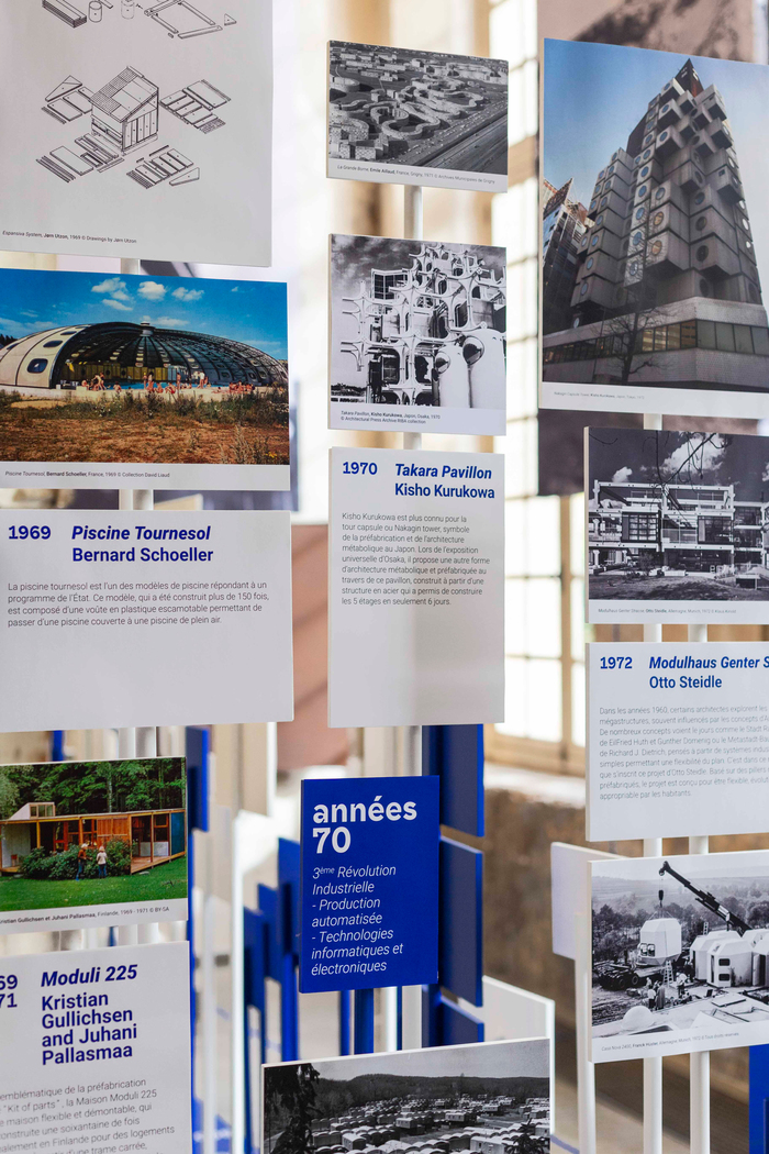 Hors-Site (mais pas hors-sol), La Maison de l’Architecture en Île-de-France 2