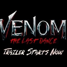 <cite>Venom: The Last Dance</cite> movie trailer and poster