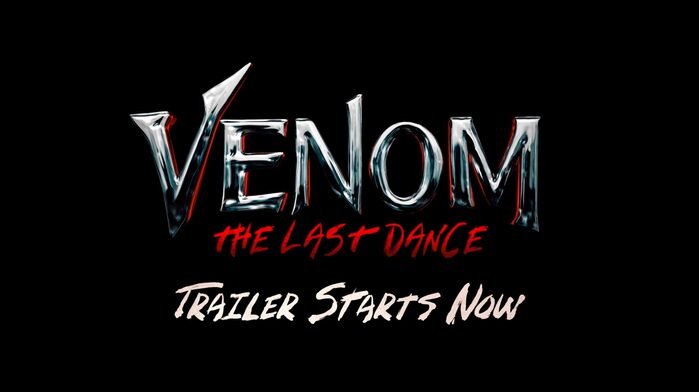 Venom: The Last Dance movie trailer and poster 1