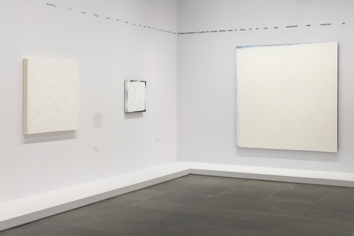 Robert Ryman. Le regard en acte, Musée de l’Orangerie 5