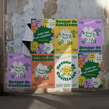 Retour de Cueillette