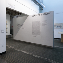 <cite>Limits of Visibility</cite> at USC School of Architecture
