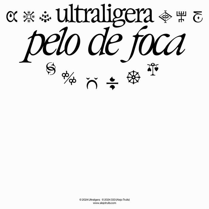 Ultraligera – Pelo de Foca identity 1