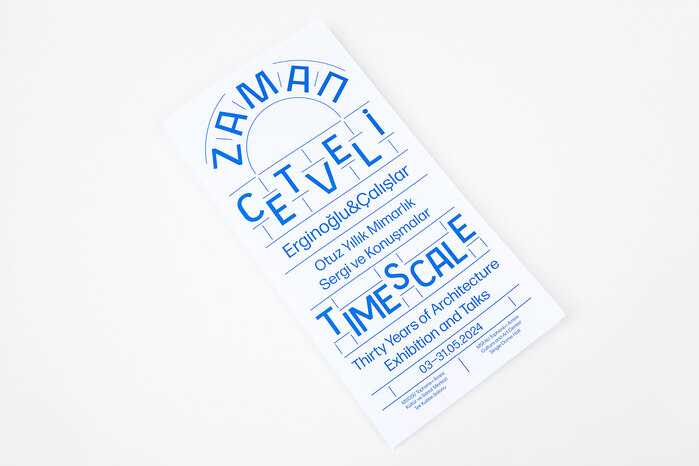 Zaman Cetveli / Time Scale exhibition 8